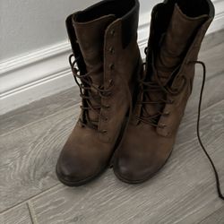 Timberland Brown Beautiful Boots