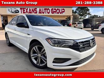 2021 Volkswagen Jetta