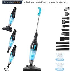 Corded Vacuum Cleaner