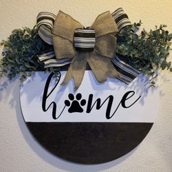 Handmade door Signs