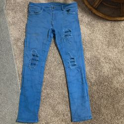 Crysp Denim 