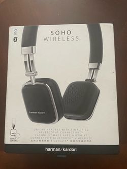 Soho Wireless On-Ear Headphones