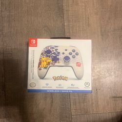 NINTENDO POKÉMON CONTROLER
