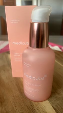 Medicube Triple Collagen Serum