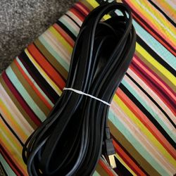 25ft long Ethernet cable. Like new