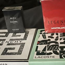 Men Colognes