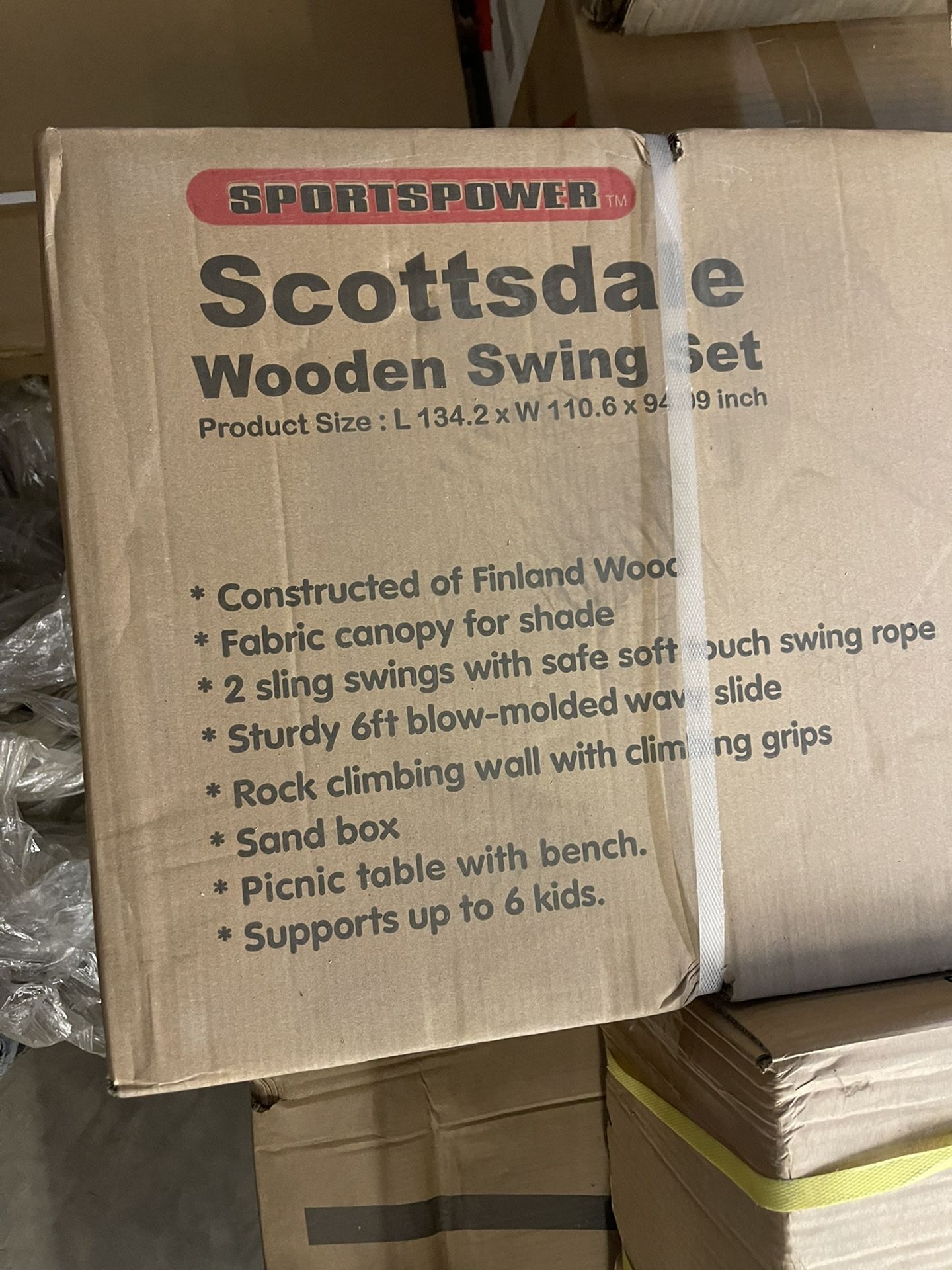 Swing Set