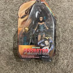 Predator Machiko