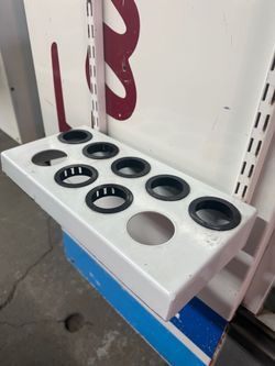 CNC TOOLING RACK