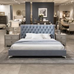 Bed Frame New