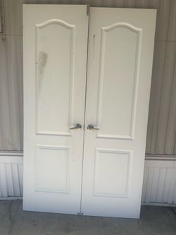 Doble door