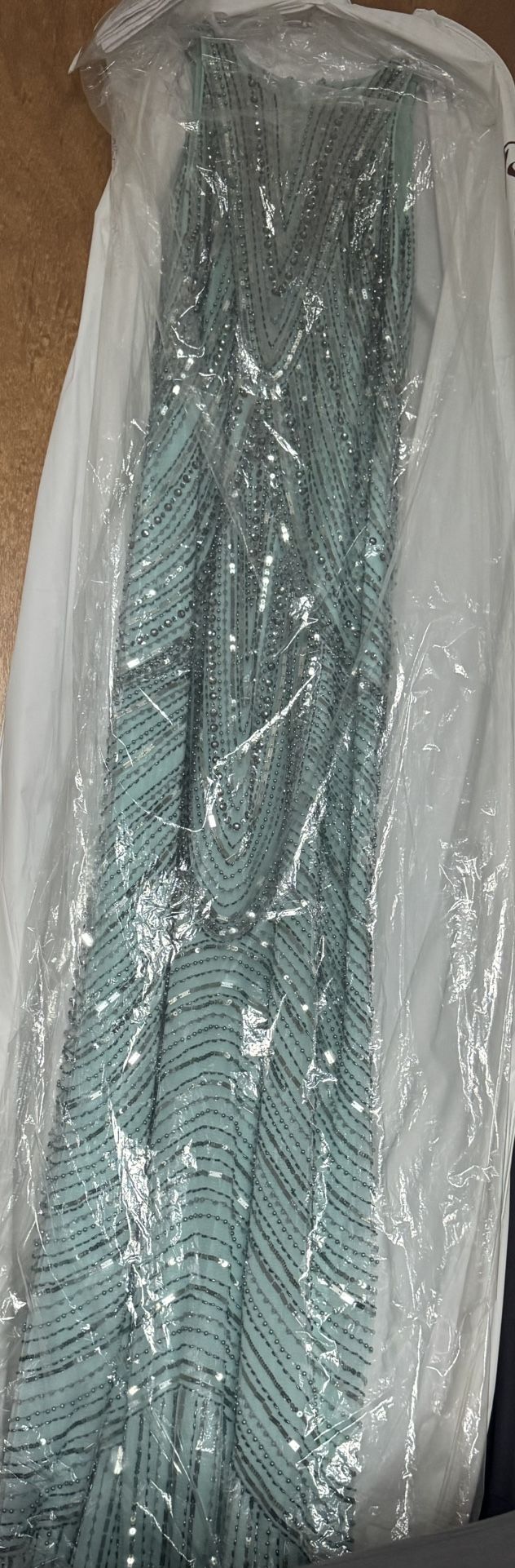 Women’s Tiffany Aqua blue Dress