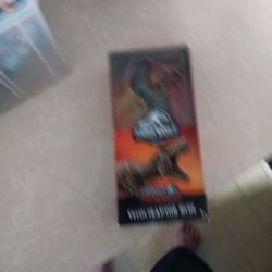 Jurassic world Velociraptor