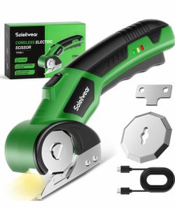 Brand new Cordless Electric Scissors