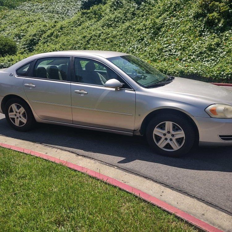 2006 Chevrolet Impala