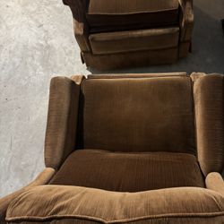 Mid Century Modern Vintage Luxury Chairs 