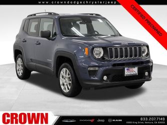 2022 Jeep Renegade