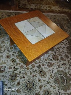  Teak DENMARK GANGSO END TABLE 1970S
