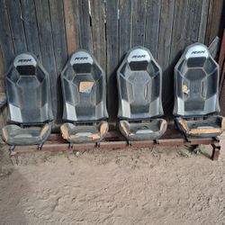 Razor 4 Seater Bench