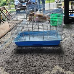 Medium Bird Cage