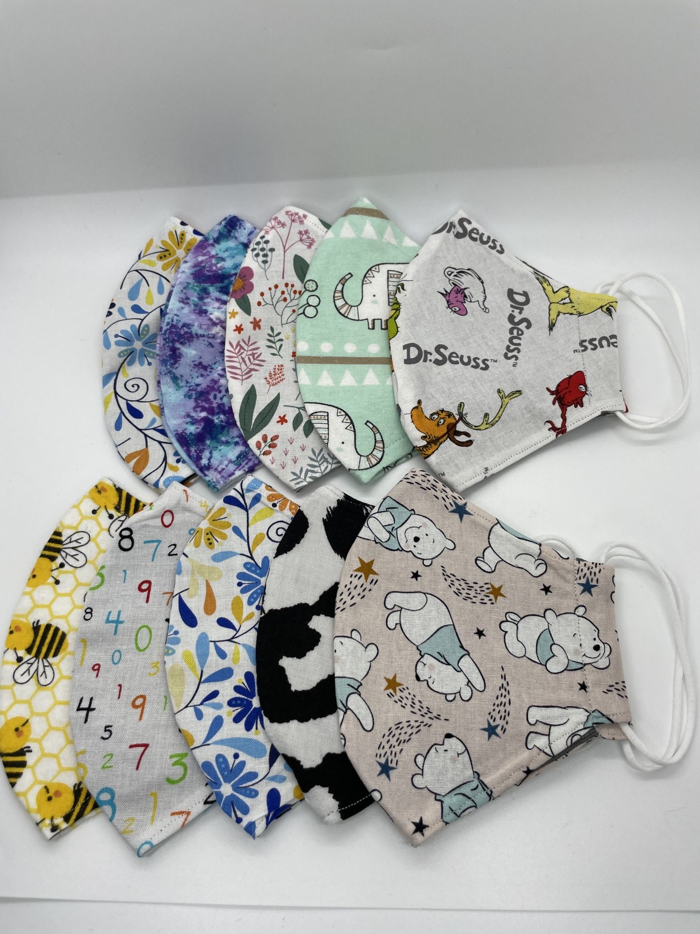 NEW Homemade fashion masks