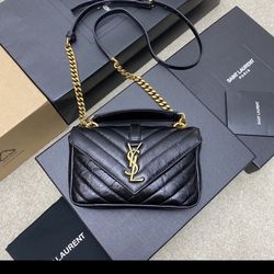 Saint Laurent Envelope Chain Bag
