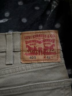 Levi’s jorts