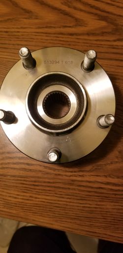 2010-2012 Nissan Altima Hub bearing w/ ABS