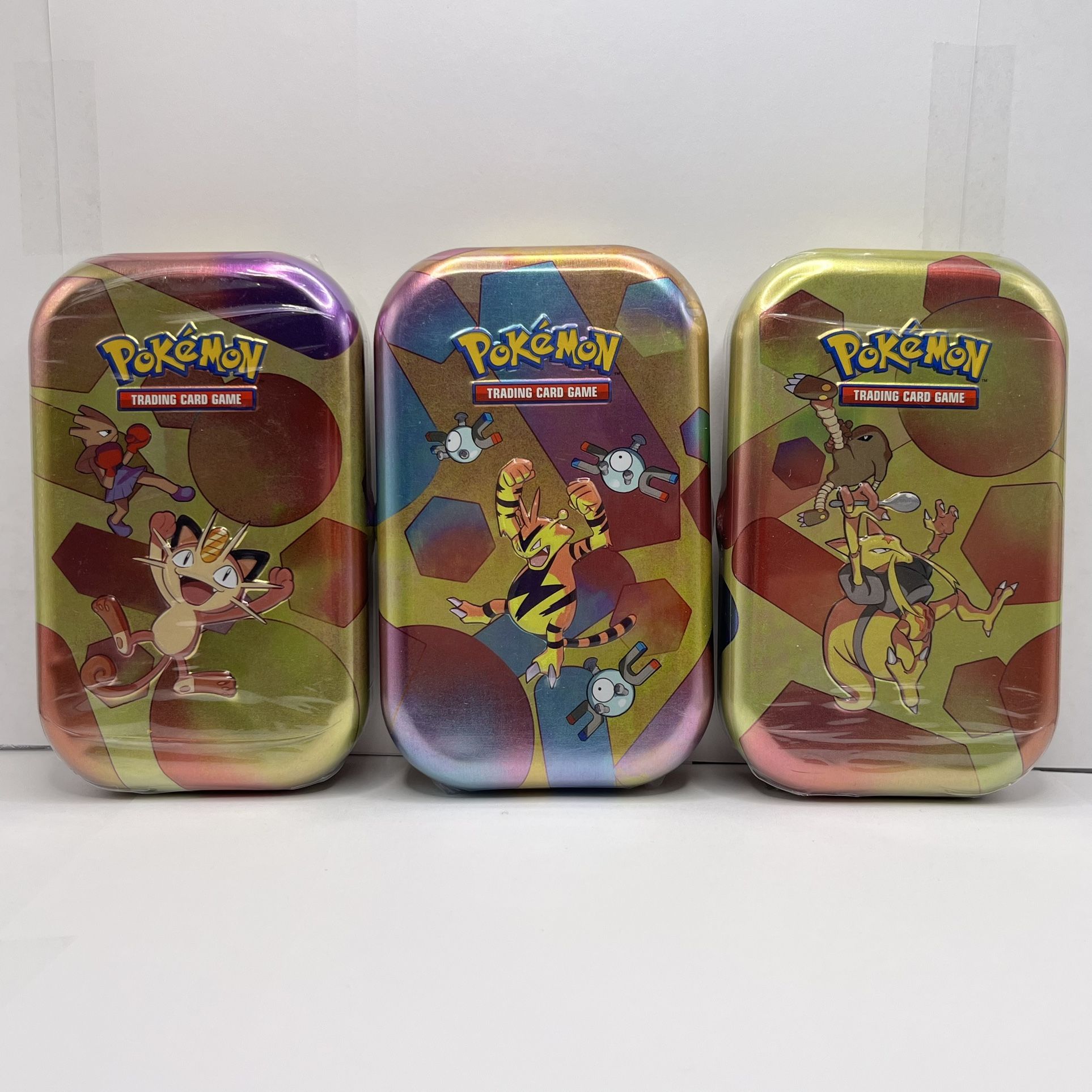 151 Mini Tin SV: Scarlet & Violet 151 (MEW) $30 Each