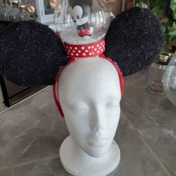 Mickey Mouse Bubble Ears Custom Made New