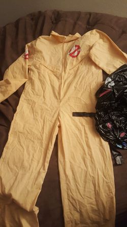 Ghost busters