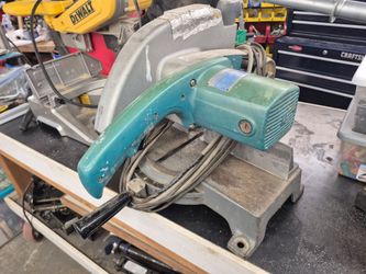 Miter saw