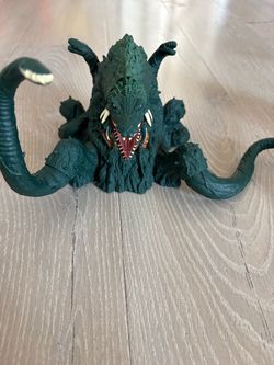 Biollante Godzilla Monster Figure 2017