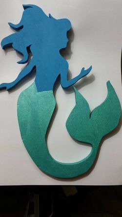 Handmade Wooden Silhouettes