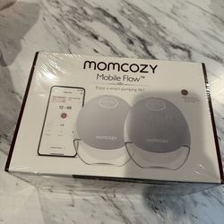 Momcozy Breast Pump Hands Free Upgraded Mobile Flow | M9