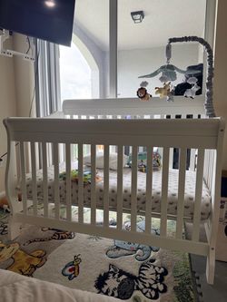 Baby Crib