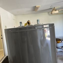 New 50 gallon hot wayer heater electrical