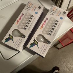 Bright White Light Bulbs Energy Saving