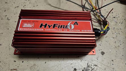 Mallory Ignition Controller