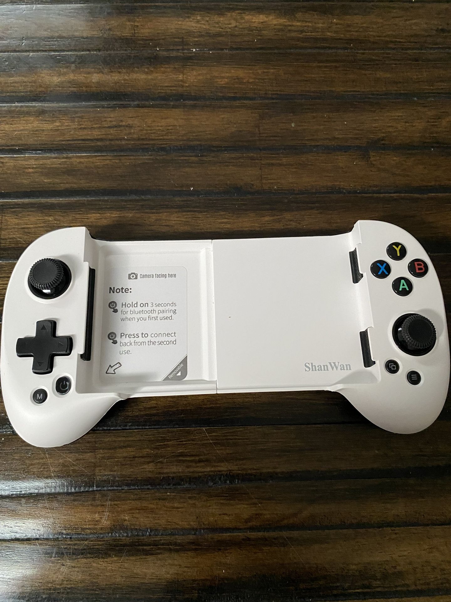 mobile controller