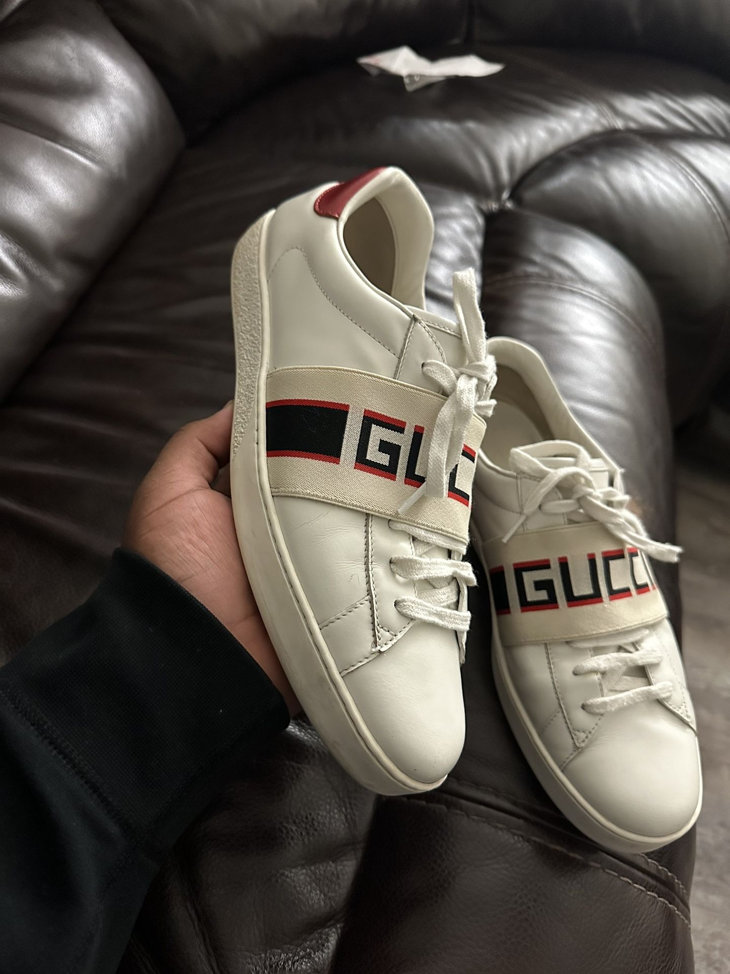 Gucci Shoes Size 10.5