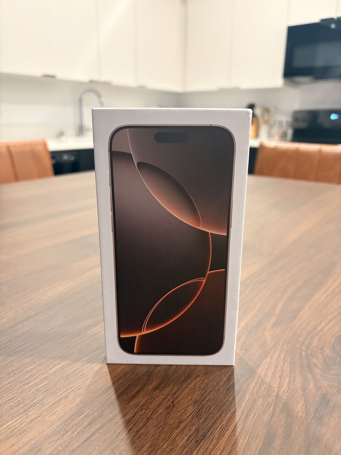 Apple iPhone 16 Pro Max Desert Titanium