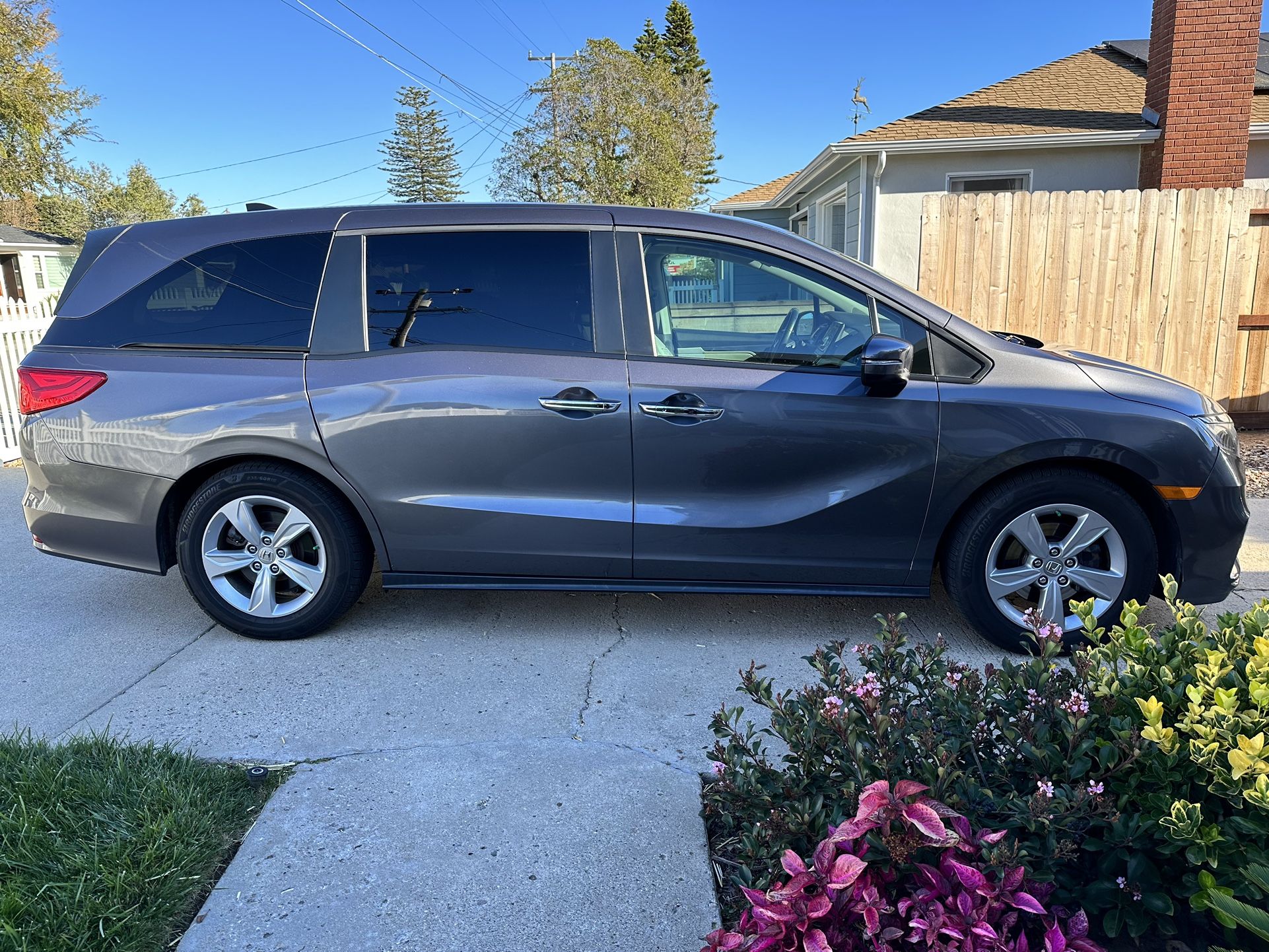 2019 Honda Odyssey