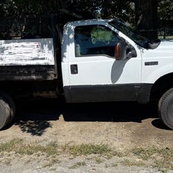 F350  Super Duty 4x4