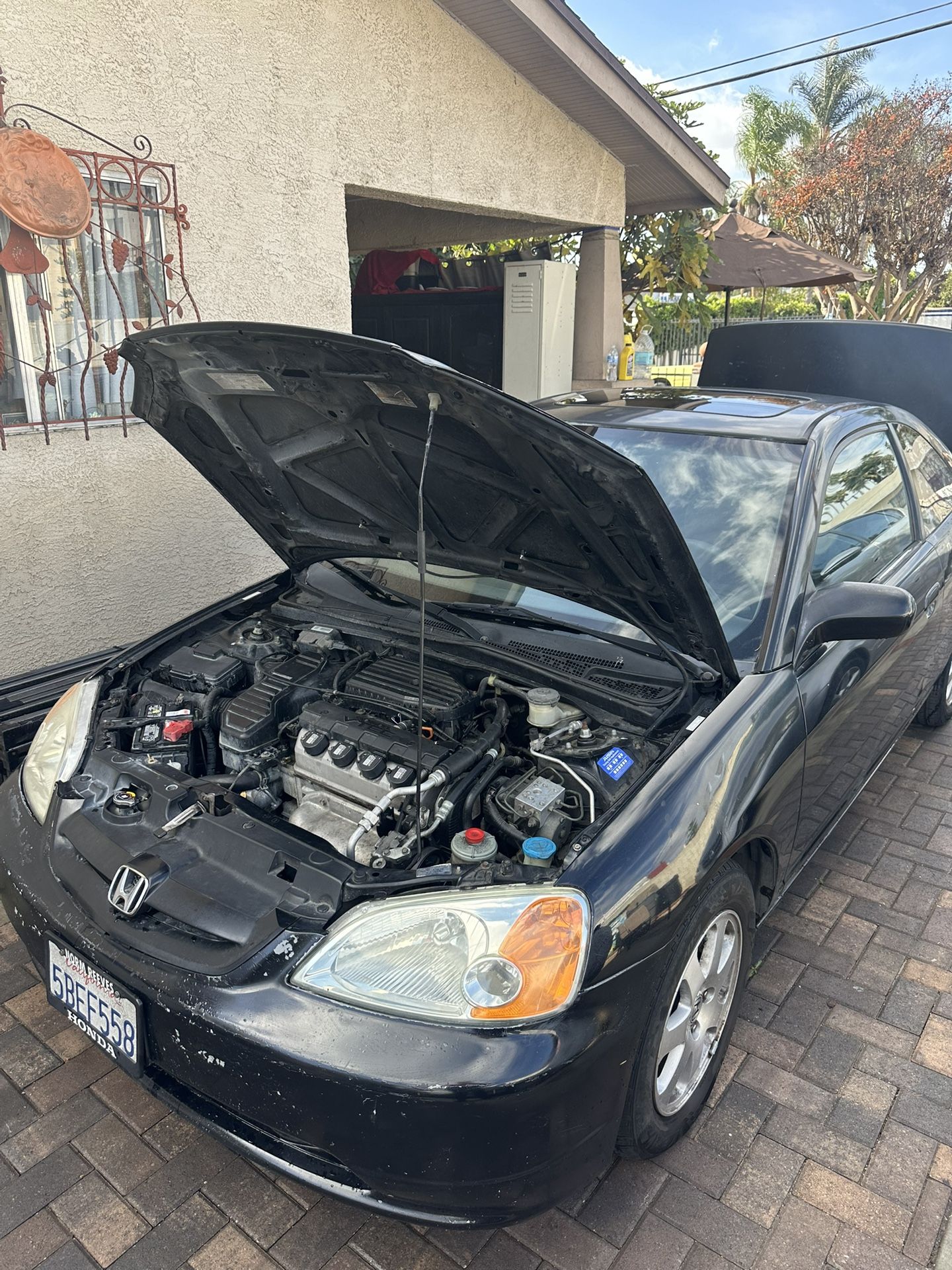 2003 Honda Civic