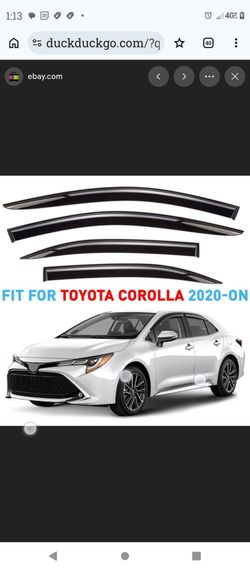 Window visors
