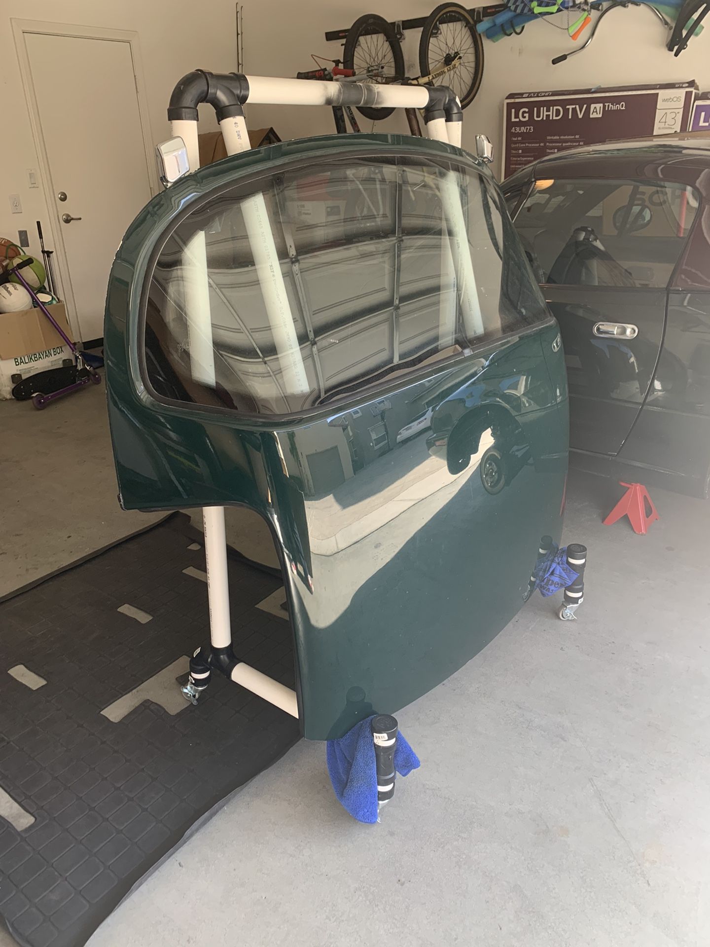 Miata Hard Top