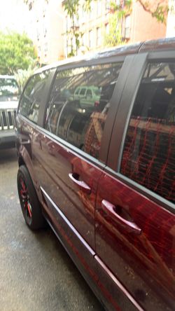 2009 Dodge Caravan/Grand Caravan