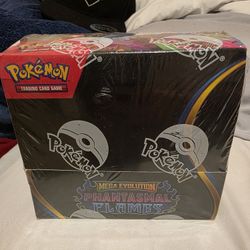 Phantasmal Flames Booster BOX