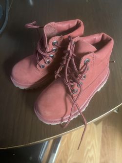 Toddler 7c Timberlands